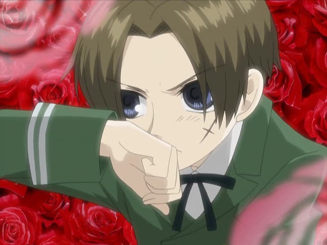 Ouran Koukou Host Club, The Grade School Host is the Naughty Type!