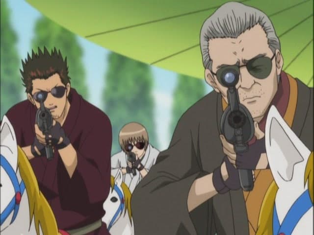 Gintama.: Shirogane no Tamashii-hen, Love Doesn’t Require a Manual (Continued) /  You Can't Judge a Person by His Appearance, Either