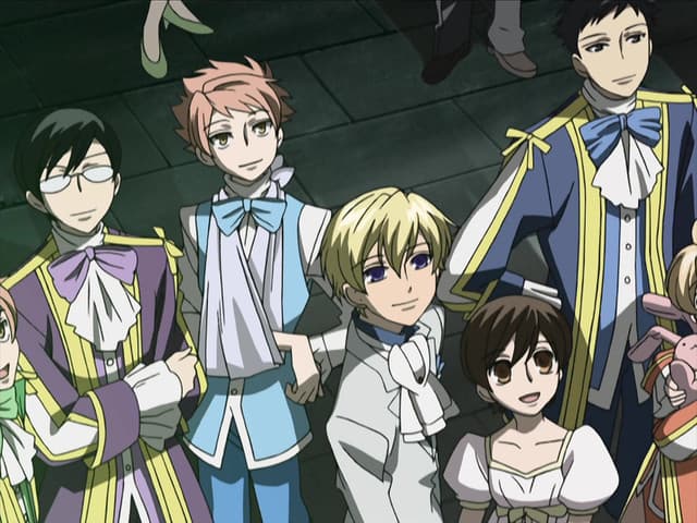 Ouran Koukou Host Club, This is Our Ouran Fair!