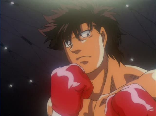 Hajime no Ippo: THE FIGHTING!, A Determined Will