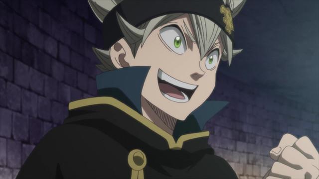 Black Clover, To Tomorrow!