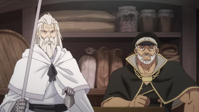 Boukensha ni Naritai to Miyako ni Deteitta Musume ga S Rank ni Natteta, Belgrieve's Decision