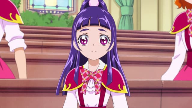 Mahoutsukai Precure!, Magic Class Starts! The Search for a Mysterious Butterfly!