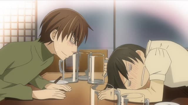 Sekaiichi Hatsukoi OVA, Coming events cast their shadows before them