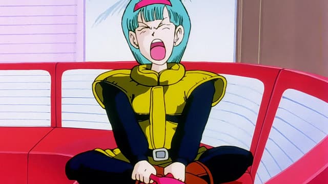 Dragon Ball Z, Zarbon's Surprise