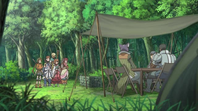 Log Horizon, Return of the Goblin King