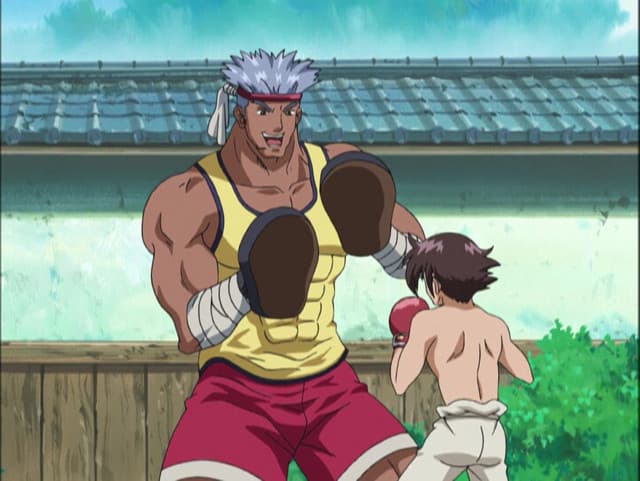 Shijou Saikyou no Deshi Kenichi, Fight to Survive!  It's Whether You Do It or You Don't!