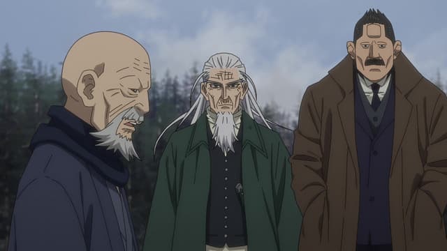 Golden Kamuy 2nd Season, Manslayer