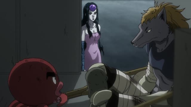 HUNTER×HUNTER (2011), Deadline x To x Live