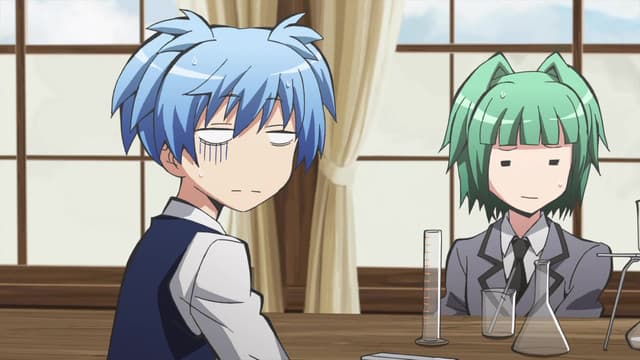 Ansatsu Kyoushitsu, Assembly Time