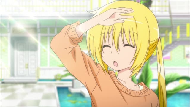 Hayate no Gotoku!: Cuties, Nagi Sanzenin