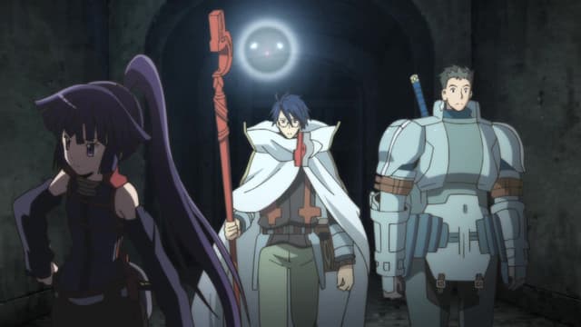 Log Horizon: Entaku Houkai, The Depths of Palm