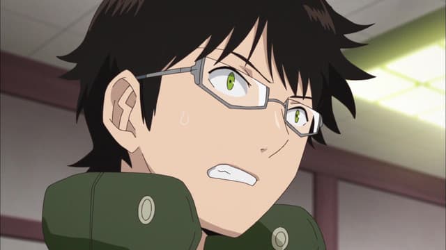 World Trigger 2nd Season, Sharpened Fangs