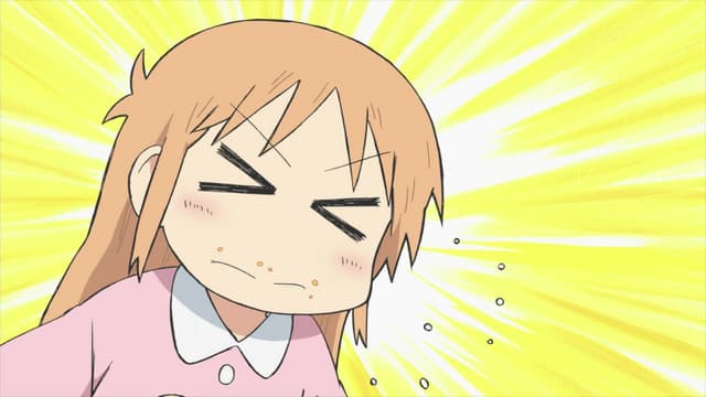 Nichijou, 