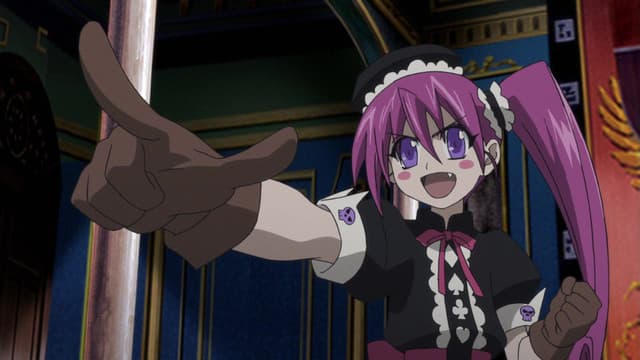 Murder Princess, Birth