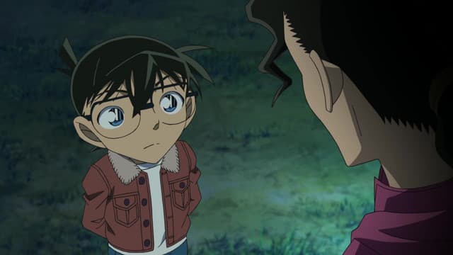 Meitantei Conan, Mystery of the Burning Tent, Part Two