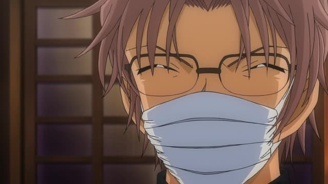 Meitantei Conan, The Scarlet Return