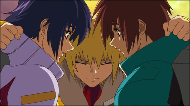 Kidou Senshi Gundam SEED, PHASE-37 Athrun
