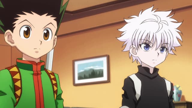 HUNTER×HUNTER (2011), Awakening X And X Potential