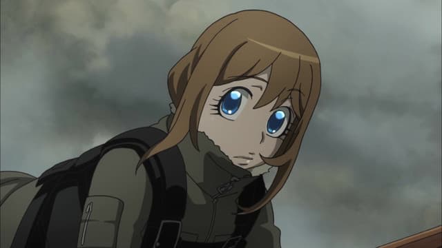 Youjo Senki, Resistance