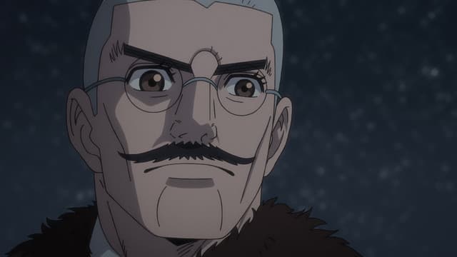 Golden Kamuy, Stenka