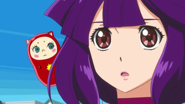 Concrete Revolutio: Choujin Gensou - THE LAST SONG, Justice / Freedom / Peace
