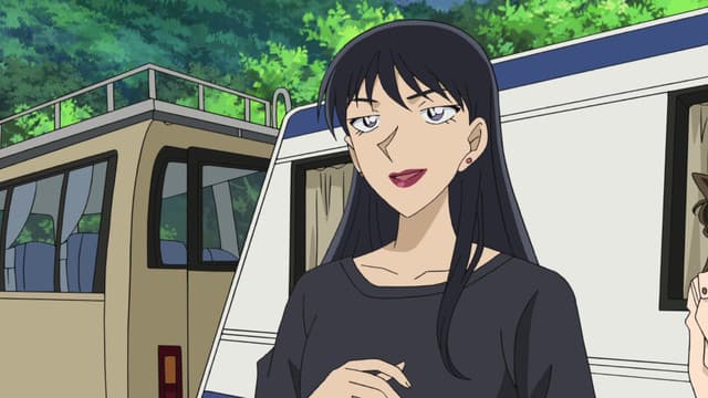 Meitantei Conan, Bodyguard Mori Kogoro!