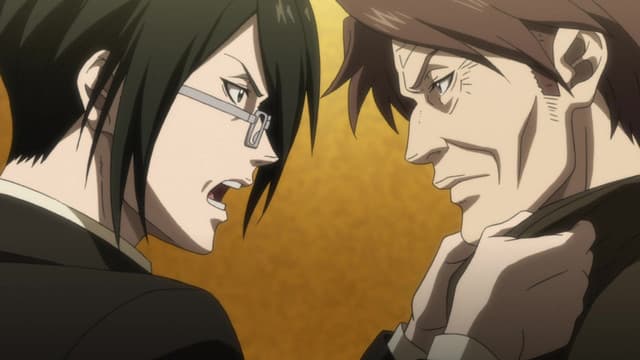 PSYCHO-PASS 3, Transparent Shadow