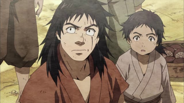 Angolmois: Genkou Kassenki, The War God of Sasu