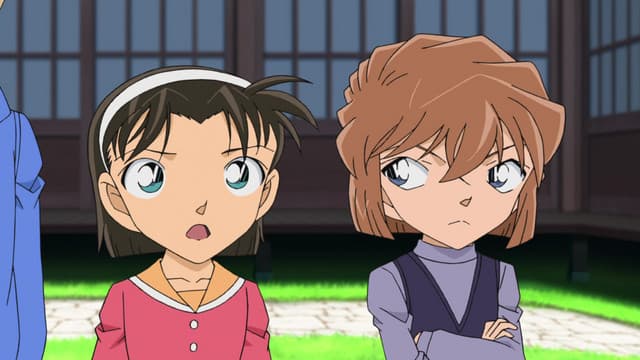 Meitantei Conan, Welcome to Bocchan Restaurant (Part Two)