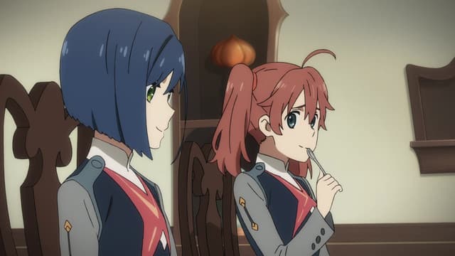 Darling in the Franxx, Days of Our Lives