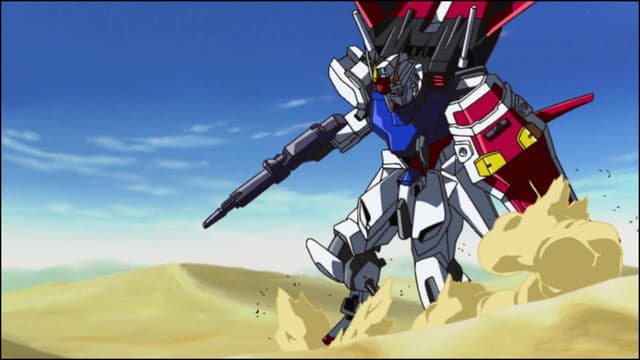 Kidou Senshi Gundam SEED, PHASE-17 Payback