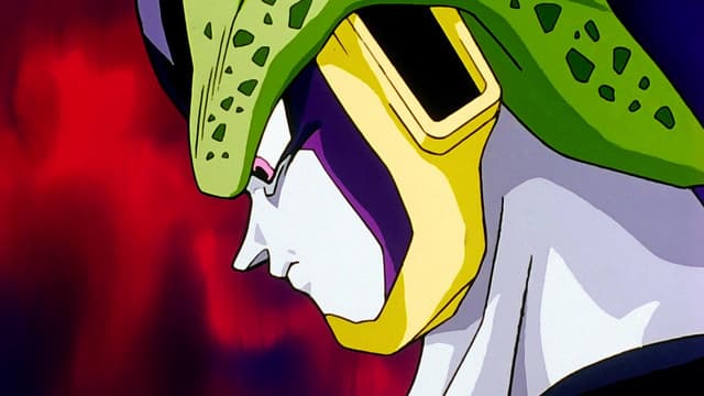 Dragon Ball Z, Cell is Complete