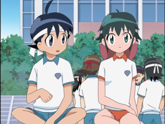 Keroro Gunsou, Keroro: Everyone Unite! Let's Conquer Sports Day, Sir!