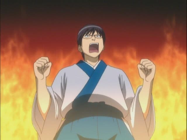 Gintama.: Shirogane no Tamashii-hen, People Who Make Good First Impressions Usually Suck