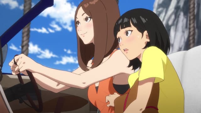 Birthday Wonderland, The Wonderland (English Dub)