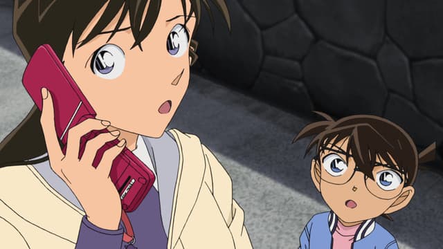 Meitantei Conan, The Meiji Restoration Mystery Tour (Hagi Arc)