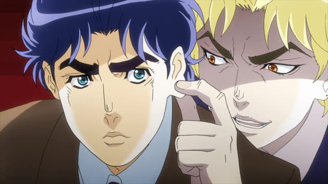 JoJo no Kimyou na Bouken: Ougon no Kaze, Dio the Invader