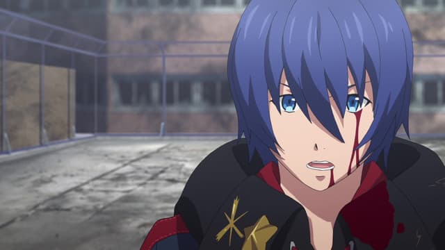Gunslinger Stratos: THE ANIMATION, Encounter / Our Future