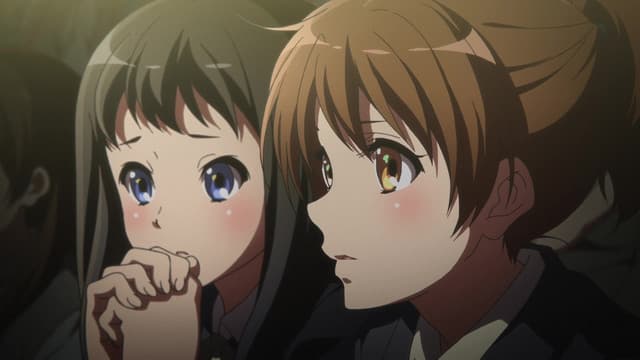 Hibike! Euphonium: Kitauji Koukou Suisougaku-bu e Youkoso, Sound! Euphonium: The Movie - Welcome to the Kaitauji High School Concert Band