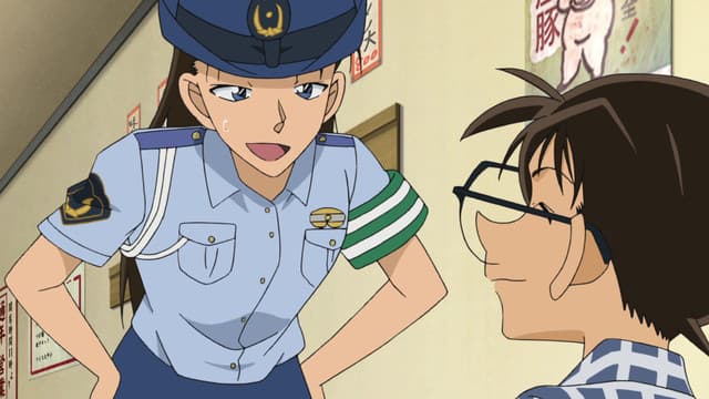Meitantei Conan, Ramen to Die For 2 (Part 2)