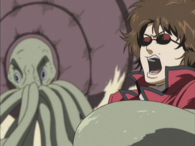 Gintama.: Shirogane no Tamashii-hen, When You’re in a Fix, Keep on Laughing, Laughing…
