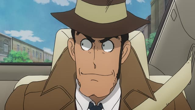 Lupin III: PART 6, 