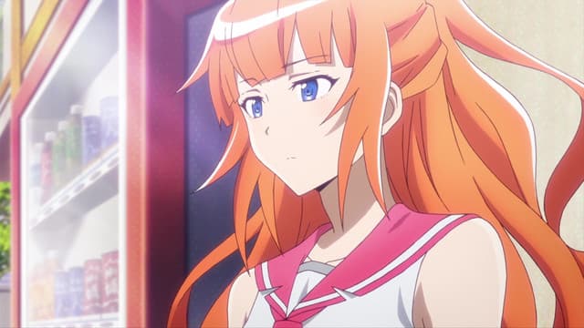 Plastic Memories, The Fireworks I've Never Seen