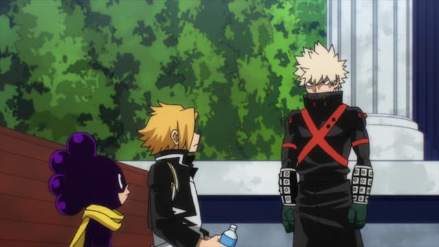 Boku no Hero Academia 3, Villain