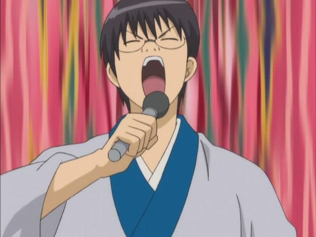 Gintama.: Shirogane no Tamashii-hen, Sons Only Take After Their Father’s Negative Attributes