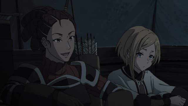 Mushoku Tensei: Isekai Ittara Honki Dasu Part 2 - Eris no Goblin Toubatsu, The Brokenhearted Mage