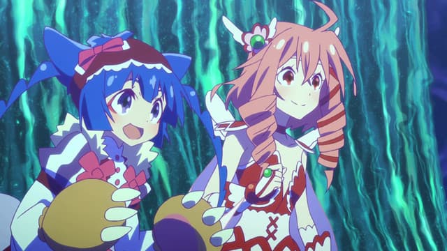 Soushin Shoujo Matoi, Being Ordinary's the Best!