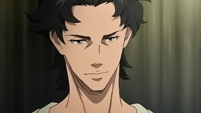 NOMAD: Megalo Box 2, Leap Over the Edge of Death
