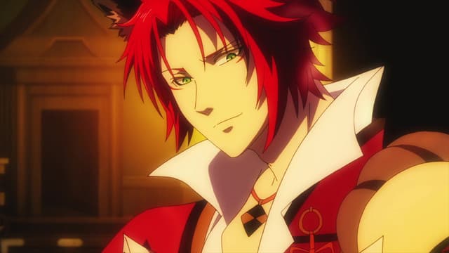 Sengoku Night Blood, Takeda Banquet